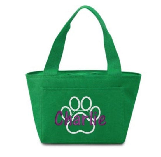 Personalized Pet Lunch Box
