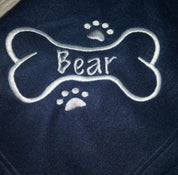 Personalized Soft Blanket for Pet