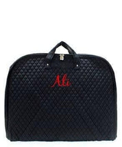 Personalized Quilted Dress Bag