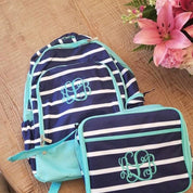 CLOSEOUT - Presley Prep Backpack and Lunch Box Set