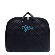 Personalized Quilted Dress Bag