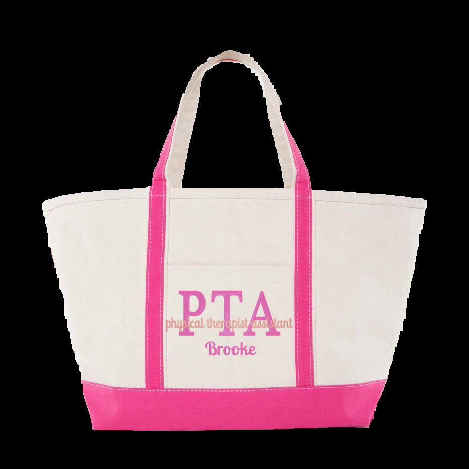 PT OT PTA DPT Tote bag