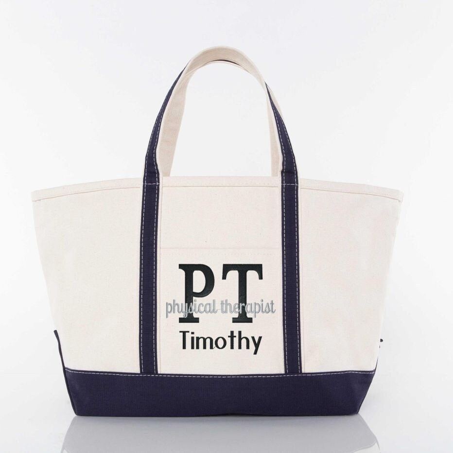 PT OT PTA DPT Tote bag