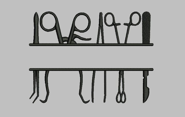 Surgical Technician, OR Tech, Surgical Nurse Bag