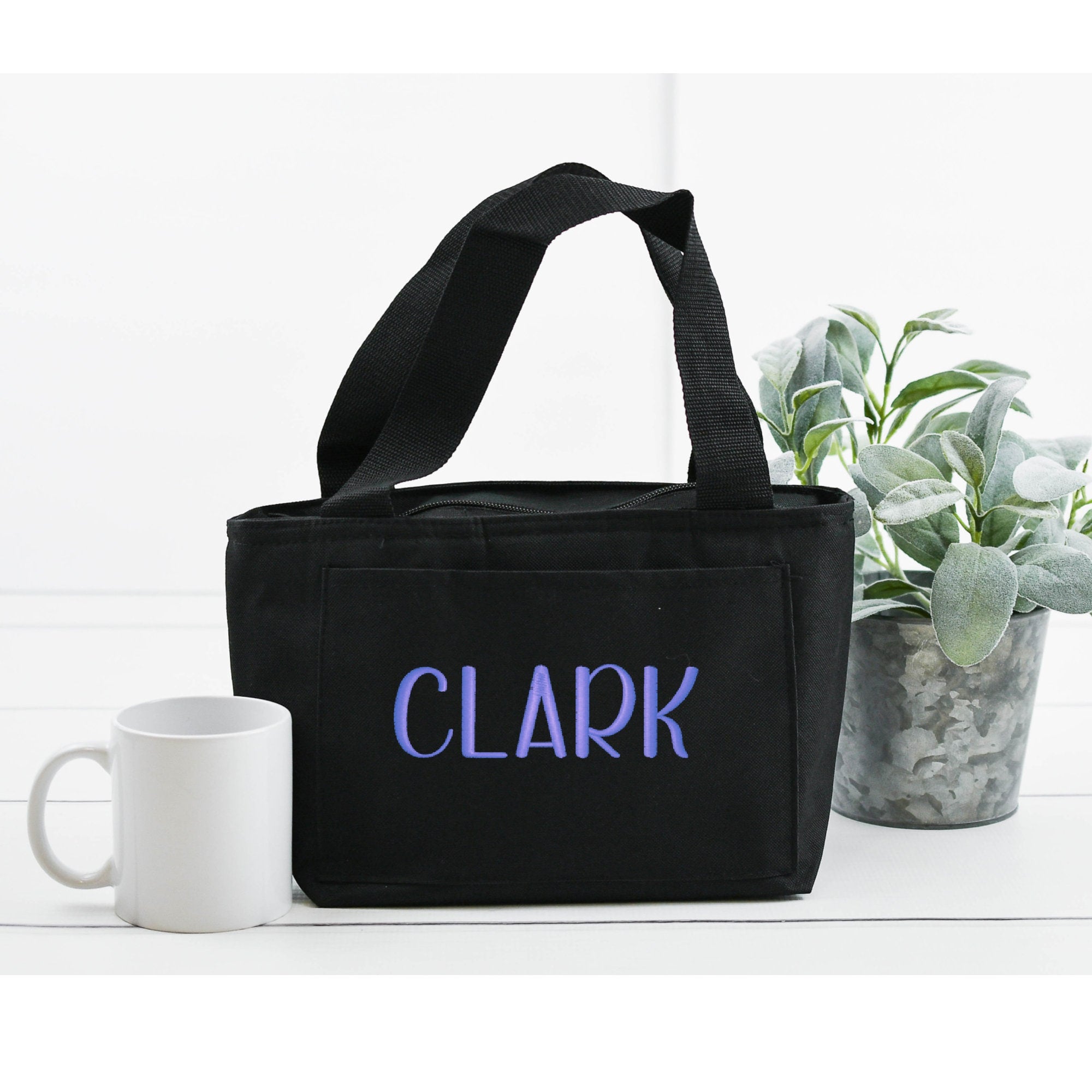 Personalized Insulated Lunch Bag