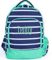 CLOSEOUT - Boys Backpack with Name