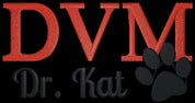 Veterinarian Tote Bag- DVM Gift