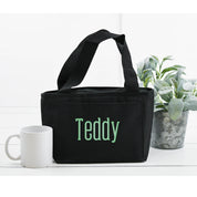 Personalized Insulated Lunch Bag