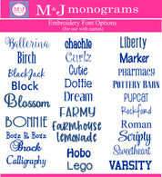 CLOSEOUT - Boys Backpack with Name