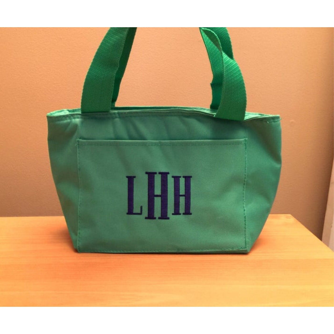 Insulated Teacher Lunch Bag