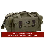 Mens Carry on Weekend Bag