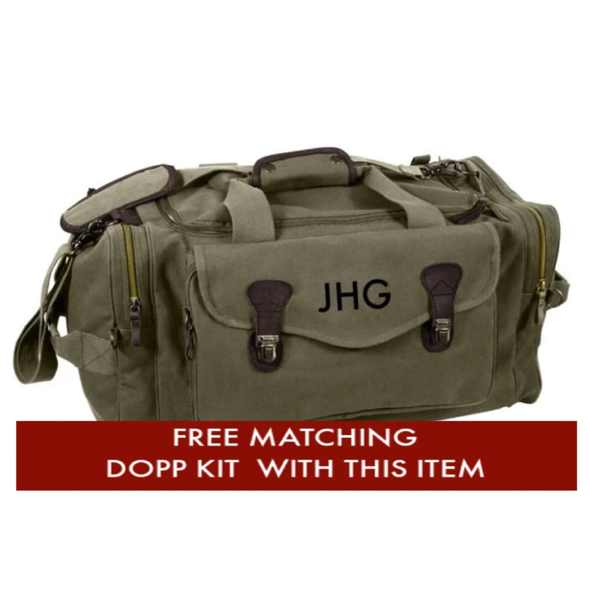 Mens Carry on Weekend Bag