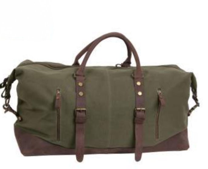 CLOSEOUT - Weekender Bag with NO Shoulder Strap