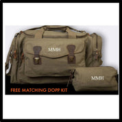 Weekend Duffle Bag for Men