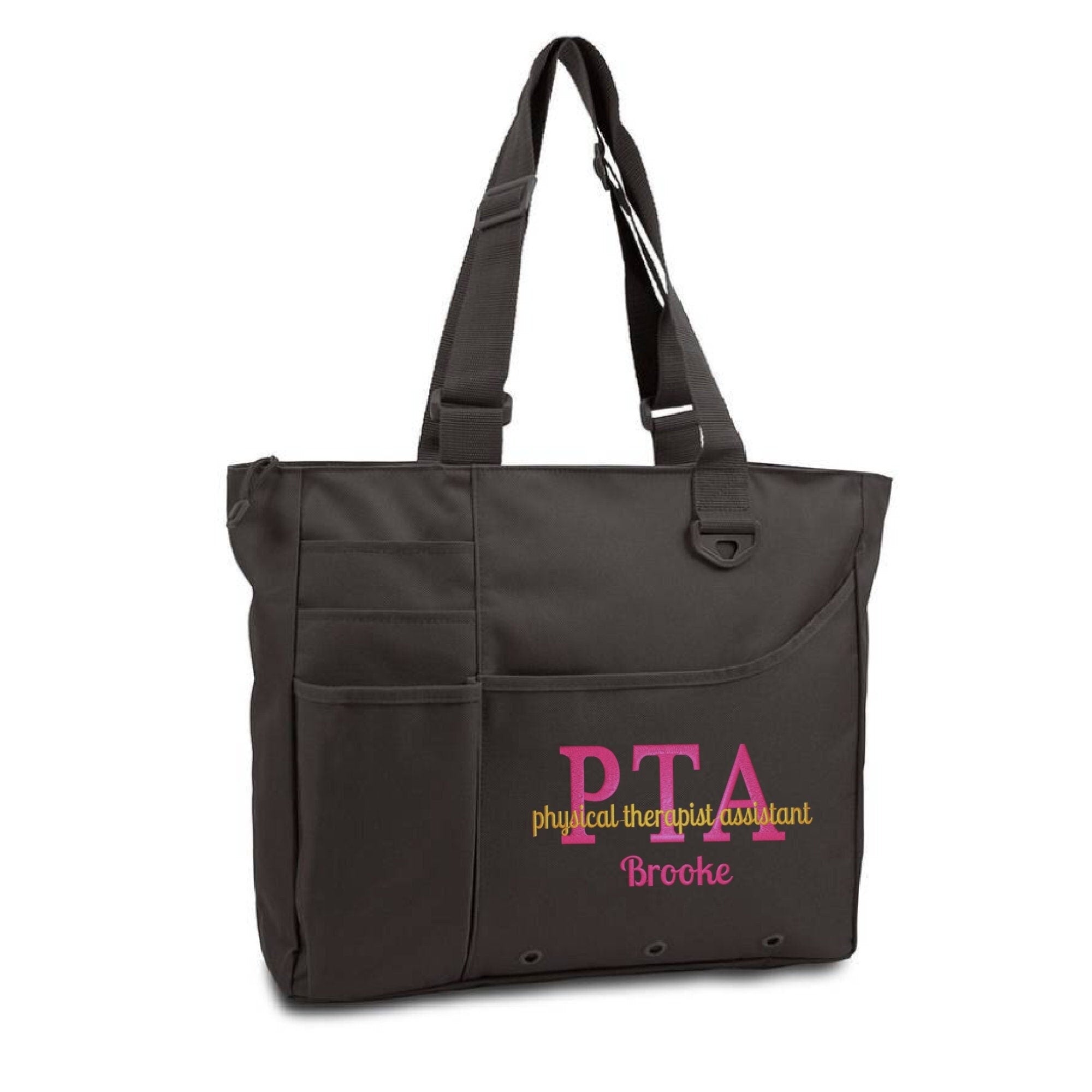 Personalized Physical Therapy, PTA OT DPT OTA Tote