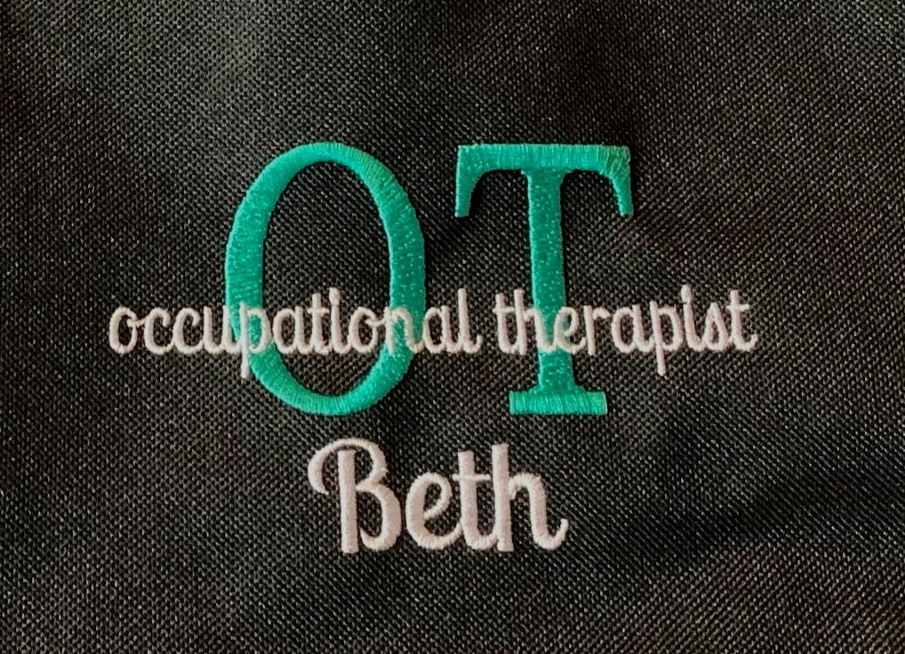 Personalized Physical Therapy, PTA OT DPT OTA Tote