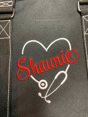 Large Hospital Worker Tote - Nurse Graduate Gifts