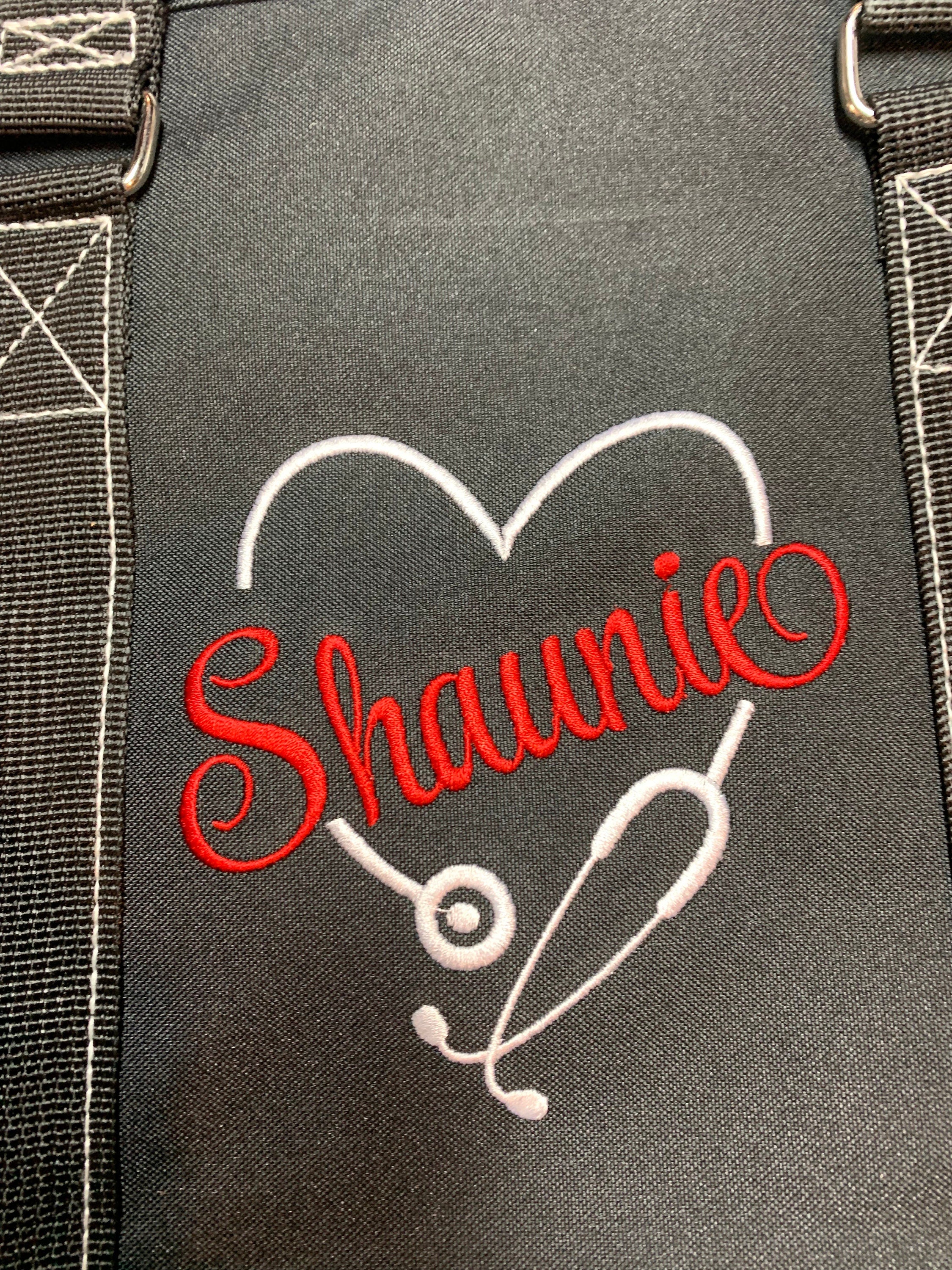 Large Hospital Worker Tote - Nurse Graduate Gifts