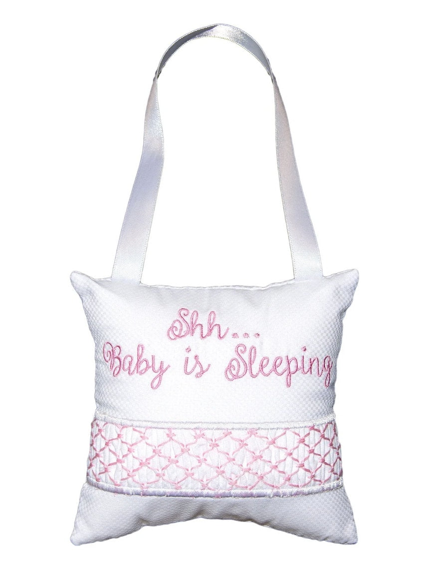 Baby Sleeping Hanging Pillow