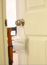 Baby Sleeping Hanging Pillow