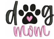 Dog Mom Pet Bag - Dog Mama Durable Puppy Dog Bag