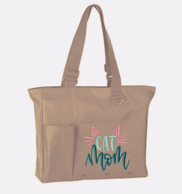 Cat Pet Bag - Cat Lover Bag