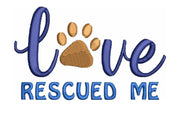 New Puppy Rescue Gift - Adoption Shelter Pet Bag