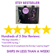 Personalized Medical Work Bag