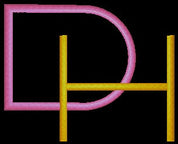 Personalized Two Initial Teacher Bag