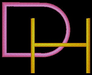 Personalized Two Initial Teacher Bag