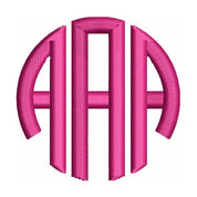 Monogrammed Sweatshirt Throw Blanket