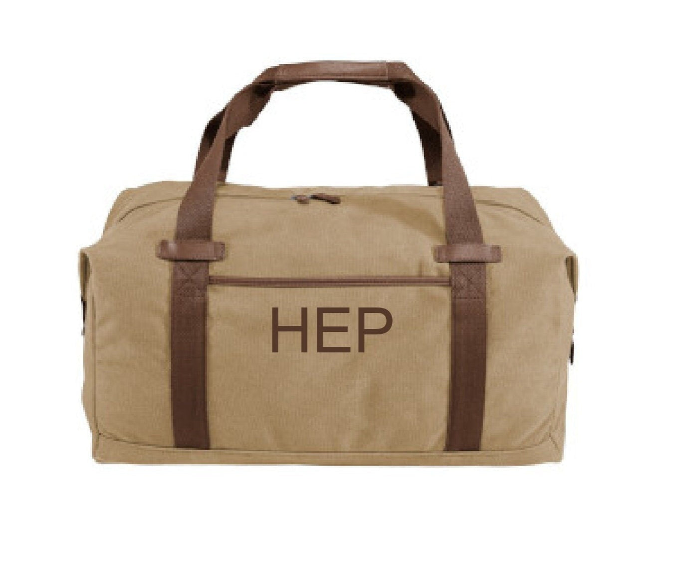 Personalized Weekender Bag