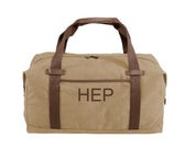 Personalized Weekender Bag