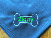 Custom Pet Blanket