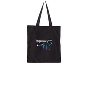 Personalized Nurse Utility Bag