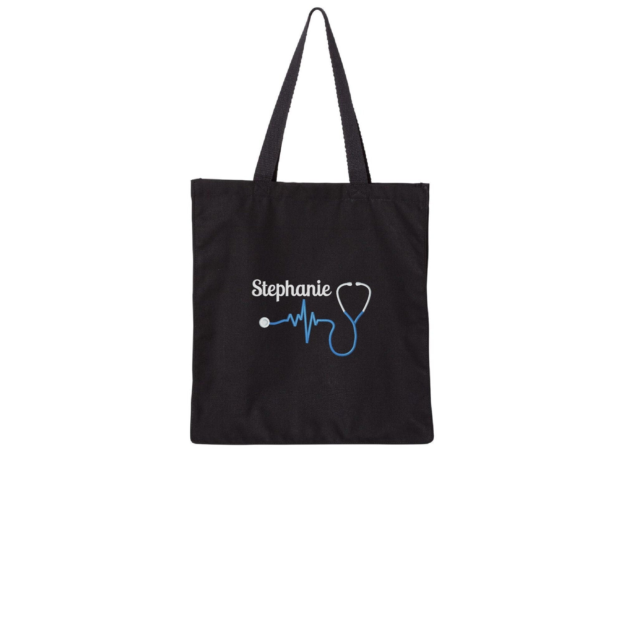 Personalized Nurse Utility Bag