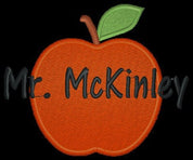 Apple Teacher Sweatshirt Blanket