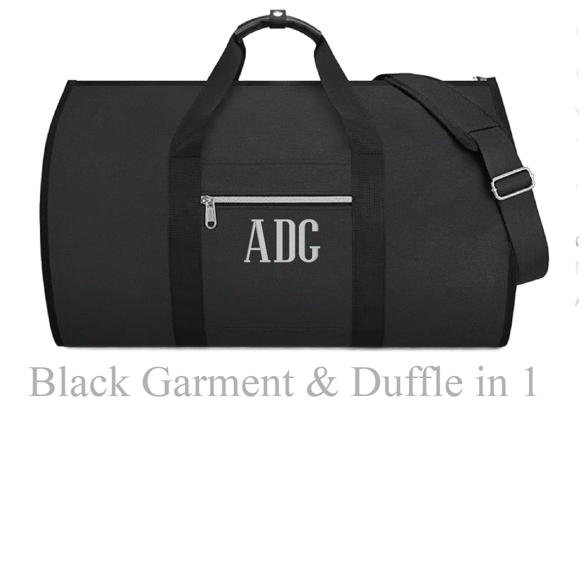 Personalized Garment Bag