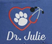 Veterinarian Tote Bag