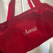 Personalized Dance Duffle Bag