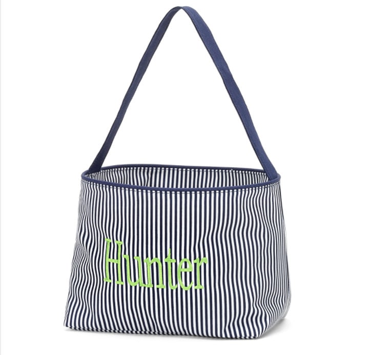 CLOSEOUT - Easter Basket with Name
