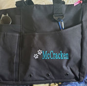 New Kitten Gift - Cat Bag - Kitten Tote - Cat Gift