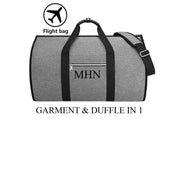Personalized Garment Bag