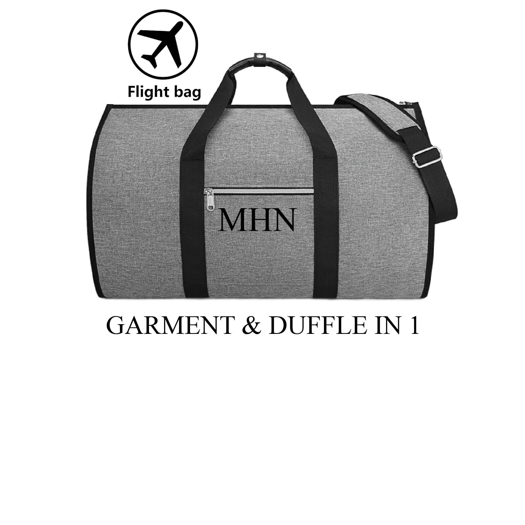 Personalized Garment Bag