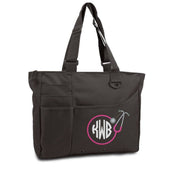 SAMPLE - Nurses Bag - only initials listed
