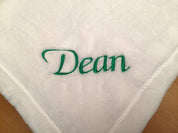 Personalized Baby Blanket with Name