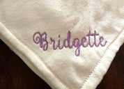 Personalized Baby Blanket with Name