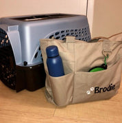 New Kitten Gift - Cat Bag - Kitten Tote - Cat Gift