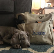 Doggie Daycare Day Camp Pet Tote