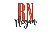 Nurse Gift RN Work Bag